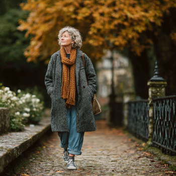 Ходьба для здоров'я вен